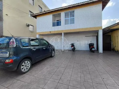 Sobrado com 2 Quartos à venda, 76m² no Cidade Naútica, São Vicente