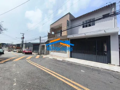 Sobrado com 5 Quartos à venda, 218m² no Santo Antônio, Osasco