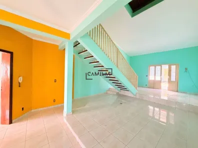 Casa com 4 Quartos para alugar, 240m² no Jardim Fortaleza, Paulínia