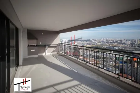 Apartamento com 3 Quartos à venda, 157m² no Parque da Mooca, São Paulo