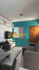 Apartamento com 2 Quartos à venda, 52m² no Luizote de Freitas, Uberlândia