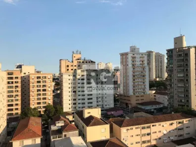 Cobertura com 3 Quartos para alugar, 325m² no Ponta da Praia, Santos
