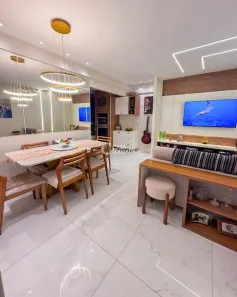 Apartamento com 2 Quartos à venda, 80m² no Praia da Costa, Vila Velha