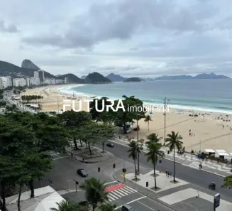 Apartamento com 2 Quartos à venda, 140m² no Copacabana, Rio de Janeiro