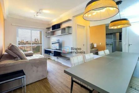 Apartamento com 2 Quartos à venda, 60m² no Jardim São Domingos, Americana
