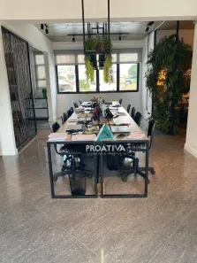 Sala Comercial à venda, 100m² no Campestre, Santo André