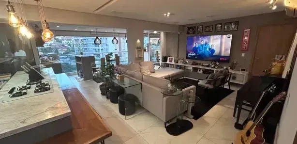 Apartamento com 2 Quartos à venda, 111m² no Aclimação, São Paulo