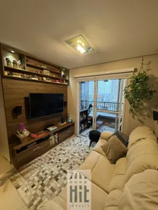 Apartamento com 2 Quartos à venda, 62m² no Ipiranga, São Paulo