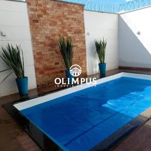 Casa com 5 Quartos à venda, 340m² no Nova Uberlândia, Uberlândia
