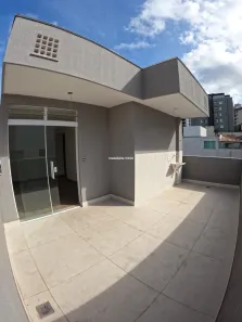 Cobertura com 3 Quartos à venda, 90m² no Cabral, Contagem