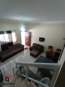Sobrado com 3 Quartos à venda, 93m² no Cidade São Jorge, Santo André