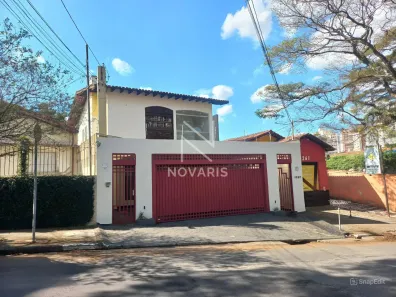 Sobrado com 4 Quartos para alugar, 252m² no Santo Amaro, São Paulo