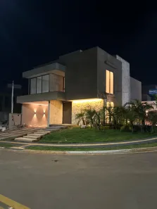 Casa de Condomínio com 5 Quartos à venda, 292m² no Jardins Capri, Senador Canedo