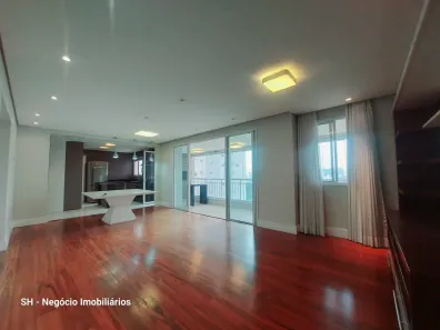 Apartamento com 2 Quartos para alugar, 110m² no Jardim Monte Kemel, São Paulo