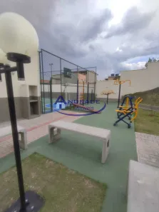 Apartamento com 2 Quartos para alugar, 45m² no Estrela Dalva, Contagem