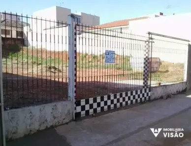 Lote/Terreno para alugar, 860m² no Centro, Uberaba