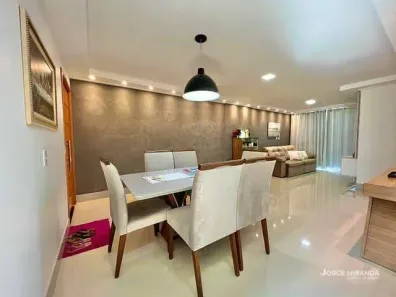 Apartamento com 3 Quartos à venda, 107m² no Muquiçaba, Guarapari