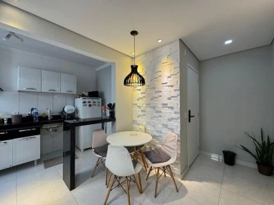 Apartamento com 2 Quartos à venda, 47m² no Jardim Mirante dos Ovnis, Votorantim