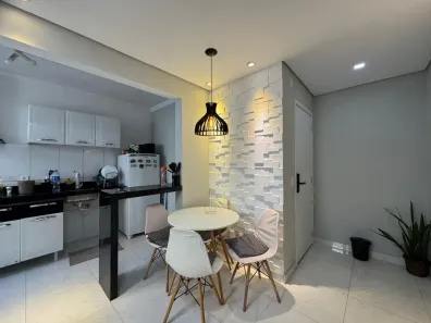 Apartamento com 2 Quartos à venda, 47m² no Jardim Mirante dos Ovnis, Votorantim