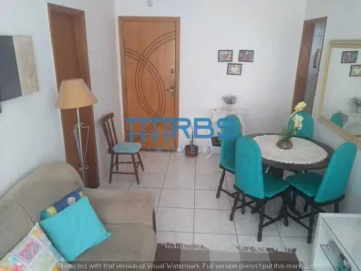Apartamento com 1 Quarto à venda, 52m² no Centro, Rio de Janeiro