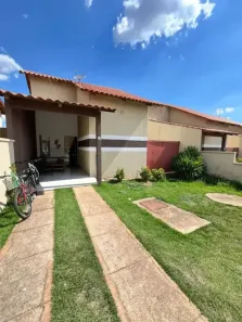 Casa de Condomínio com 2 Quartos à venda, 64m² no Sítios Vale das Brisas, Senador Canedo