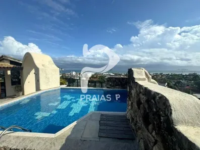 Cobertura com 4 Quartos à venda, 360m² no Enseada, Guarujá