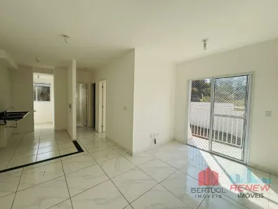 Apartamento com 2 Quartos para alugar, 48m² no Santa Claudina, Vinhedo
