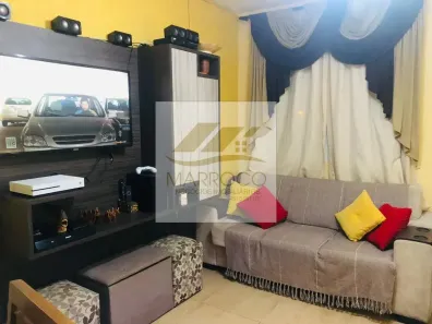 Casa de Condomínio com 2 Quartos à venda, 60m² no Jardim São Miguel, Ferraz de Vasconcelos