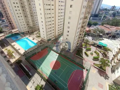 Apartamento com 2 Quartos para alugar, 80m² no Freguesia do Ó, São Paulo