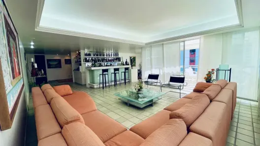 Apartamento com 5 Quartos à venda, 500m² no Boa Viagem, Recife
