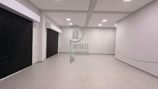 Ponto Comercial para alugar, 80m² no Centro, Pinhais