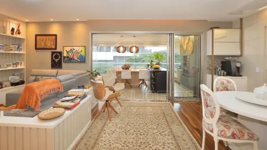 Apartamento com 3 Quartos à venda, 150m² no Sumarezinho, São Paulo