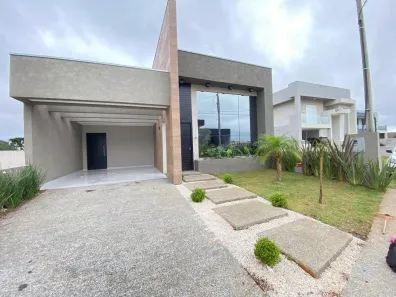 Casa de Condomínio com 3 Quartos à venda, 150m² no Uvaranas, Ponta Grossa