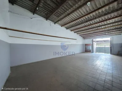 Galpão/Depósito/Armazém para alugar, 144m² no Vila Aparecida, Suzano