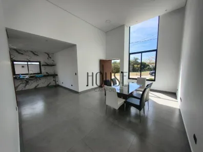 Casa de Condomínio com 3 Quartos à venda, 160m² no Cajuru do Sul, Sorocaba