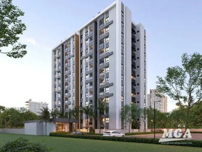 Apartamento com 2 Quartos à venda, 103m² no Porto Meira, Foz do Iguaçu