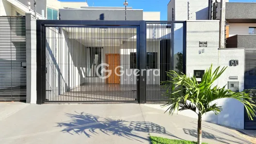 Casa com 3 Quartos para alugar, 99m² no Jardim Atami, Maringá