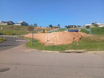 Lote/Terreno à venda, 842m² no Residencial Parque Campos de Santo Antônio II, Itu