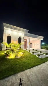 Casa de Condomínio com 3 Quartos à venda, 134m² no Jardim Limoeiro, Camaçari