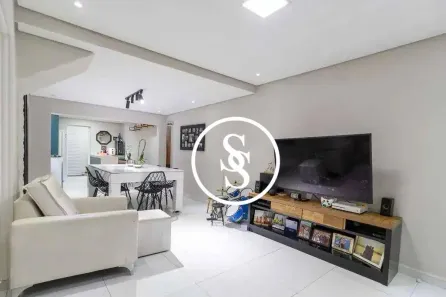 Sobrado com 3 Quartos à venda, 152m² no Assunção, São Bernardo do Campo