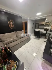 Apartamento com 2 Quartos à venda, 51m² no Distrito Industrial I, Uberaba