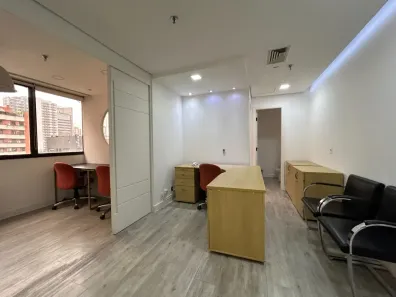 Sala Comercial à venda, 64m² no Vila Olímpia, São Paulo