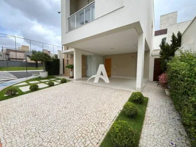 Casa de Condomínio com 4 Quartos para alugar, 190m² no Granja Marileusa, Uberlândia