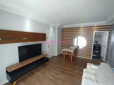 Apartamento com 3 Quartos à venda, 90m² no Vila Bastos, Santo André