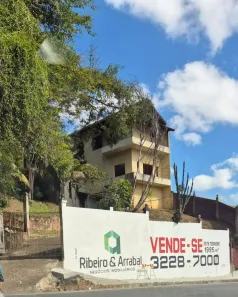 Lote/Terreno à venda, 1995m² no Santa Terezinha, Juiz de Fora