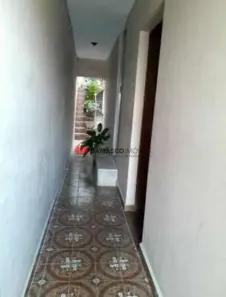 Sobrado com 2 Quartos à venda, 10m² no Vila Sacadura Cabral, Santo André