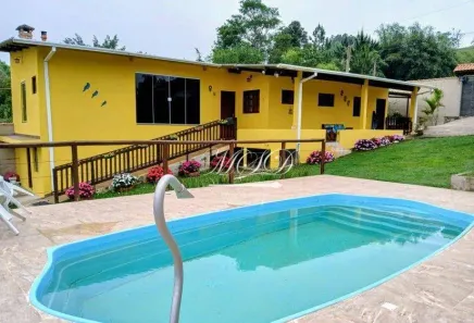 Fazenda/Sítio com 2 Quartos à venda, 2474m² no Condomínio Lagoinha, Jacareí
