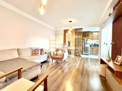 Apartamento com 2 Quartos à venda, 83m² no Jardim Ana Maria, Jundiaí