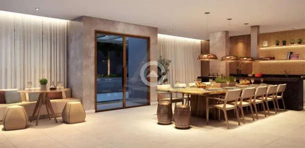 Apartamento com 2 Quartos à venda, 64m² no Botafogo, Campinas