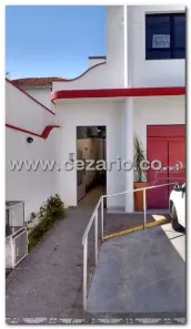 Sala Comercial para alugar, 35m² no Centro, Taubaté
